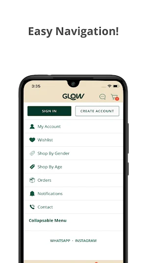 Glow Arabia Screenshot 3
