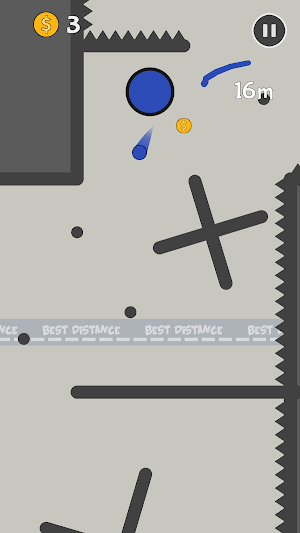 Freefall Draw Screenshot 0