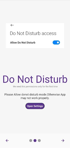 Smart Silent Screenshot 1
