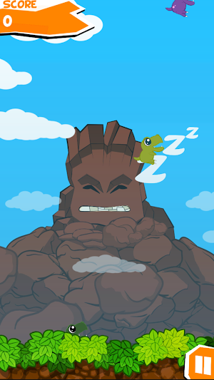 dino battle: desert quest Screenshot 3
