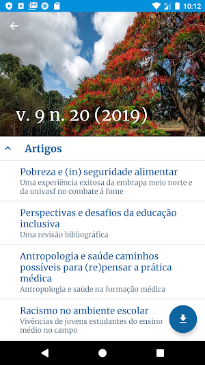 RevasfApp Screenshot 2