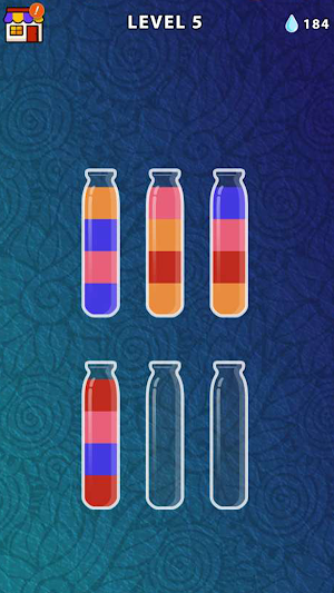 Water Sort Master Screenshot 3