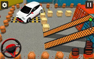 Modern Crazy Car Parking 3D Game 2020 Screenshot 3