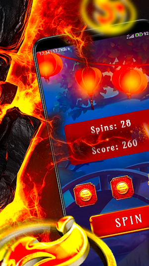 Red Dragon Screenshot 0