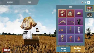 Crate Simulator for PUBGM Screenshot 1
