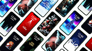 Christmas Wallpapers 2024 Screenshot 1