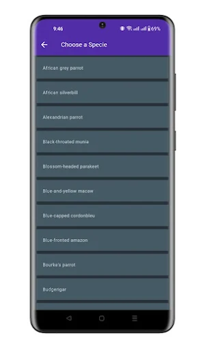 Breeders Hive - Birds Aviary Screenshot 2