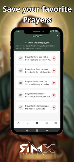 Prayers to Isidore the Laborer Screenshot 1