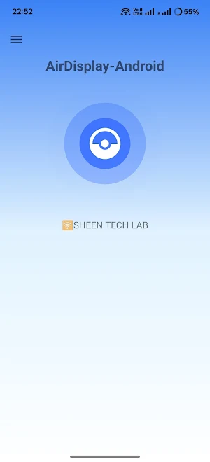 AirDisplay - AirPlay Receiver Screenshot 0