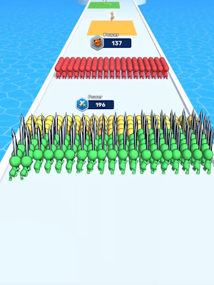 Crowd Painter Screenshot 1