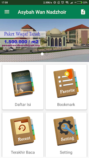 Asybah Wan Nadzhoir Imam Suyuti Screenshot 0