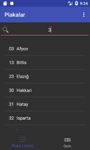 Plakalar Screenshot 2