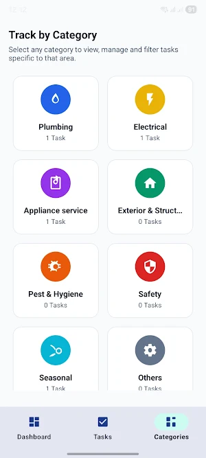 Home Custodian - Keep Managing Screenshot 3