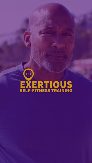 Exertious Fitness Training Screenshot 0