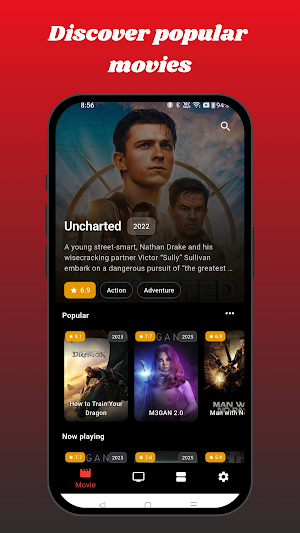 Movie Collector Screenshot 0