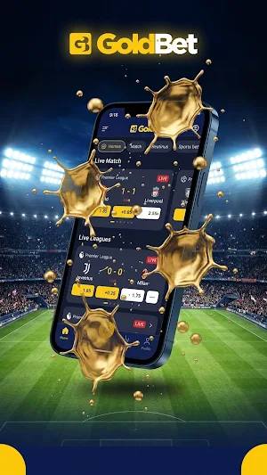 GoldBet Screenshot 0