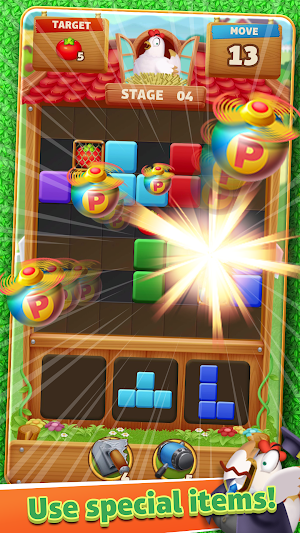 Crop Block Screenshot 2