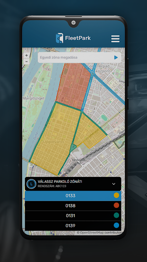 FleetPark Screenshot 1