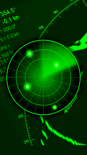 Submarine sonar sound screenshot 1