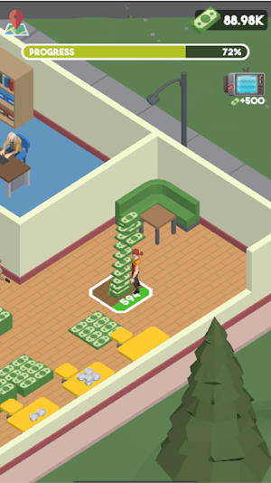 Nom-Nom Nation: Cook & Serve Screenshot 2