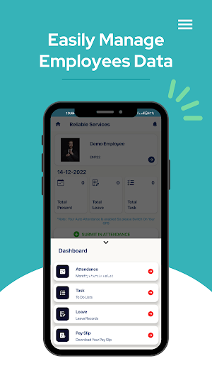 Reliable Services Screenshot 3