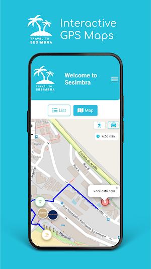 Sesimbra Screenshot 2