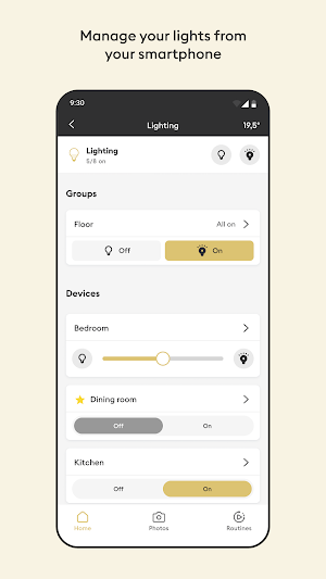 Sweetom Screenshot 2