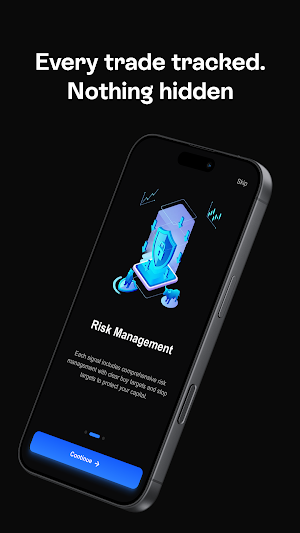 OnlyOptions: Options Signals Screenshot 2