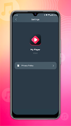 My Player Screenshot 3