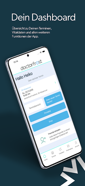doctorfrost Screenshot 1