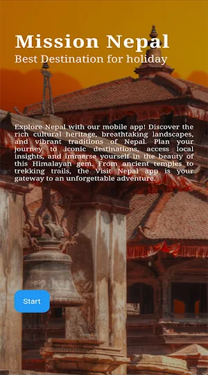 Mission Nepal Screenshot 0