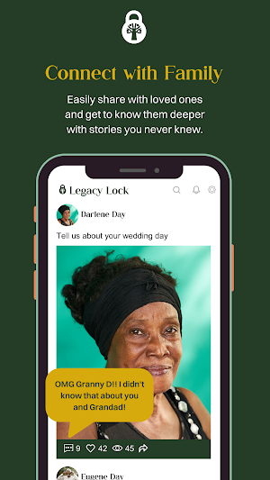 Legacy Lock Screenshot 2