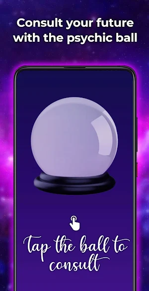 Magic Crystal Ball and Clairvoyance Screenshot 1