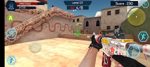 Strike Terrorist - 3D FPS Screenshot 2