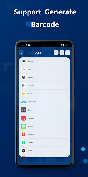 Scanner Mate Screenshot 3