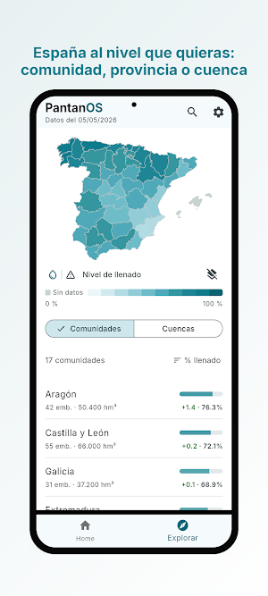 PantanOS Screenshot 1