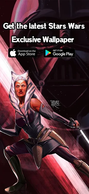 StarsWars Wallpaper HD 4K Screenshot 0