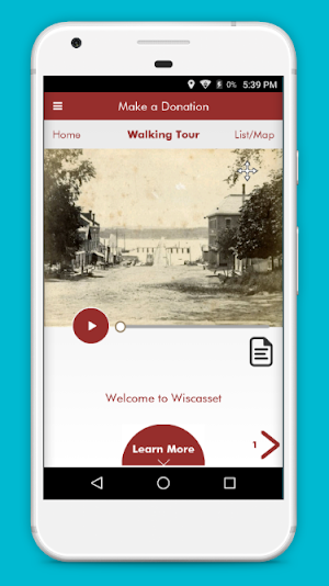 Wiscasset's MITS Screenshot 0