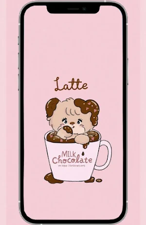 Cute Wallpaper Offline HD Screenshot 1