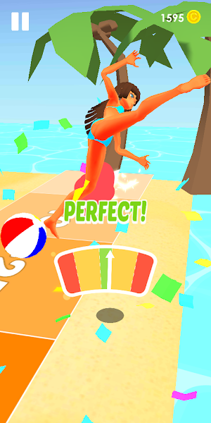 Beach Ball Hero Screenshot 1