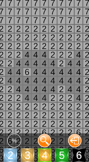 Fancywork by Numbers Screenshot 3