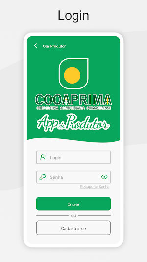 Cooaprima Screenshot 0