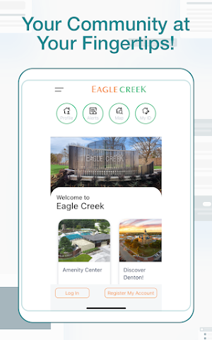 Eagle Creek Screenshot 1