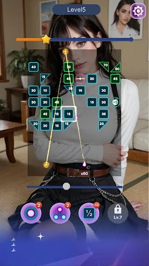 Belle Brick Queen Screenshot 1