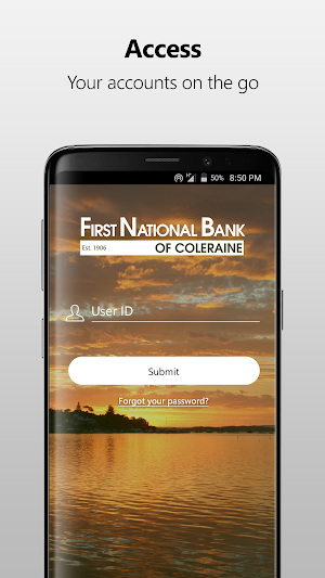 FNB Coleraine Screenshot 0