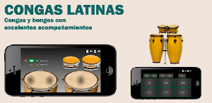 Congas Latinas Screenshot 0