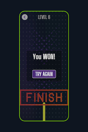 Line Dodging Screenshot 0