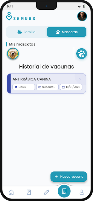 INMUNE Screenshot 3