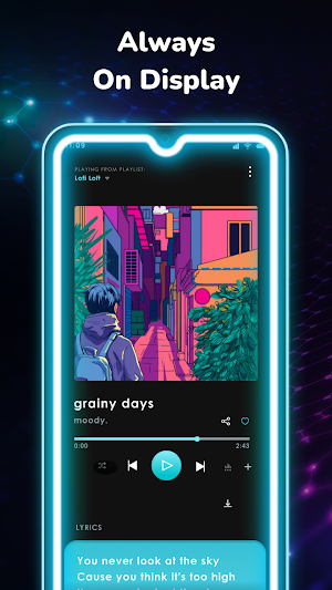 Edge Lighting: Colorful Light Screenshot 3