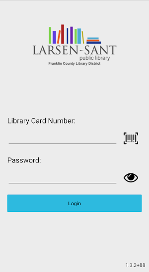 Larsen-Sant Library Screenshot 3